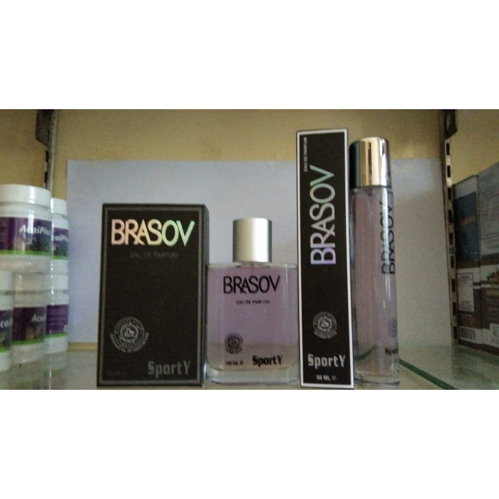 BRASOV PARFUM EAU DE PARFUM BRASOV ISI 100ML
