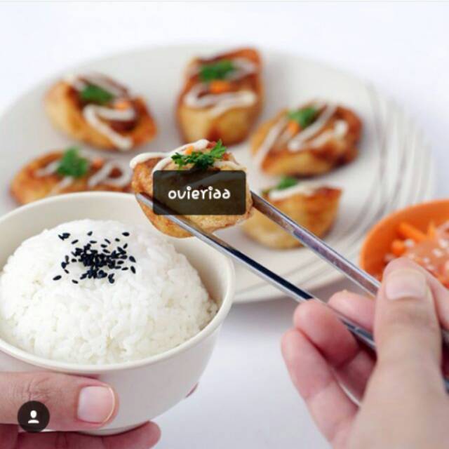 

Egg Chicken Roll Homemade Nugget Bento Frozen TANPA MSG TANPA PENGAWET