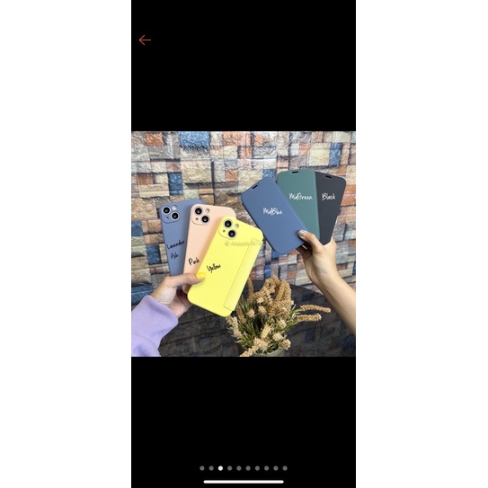 Preloved Flip Case Iphone 13