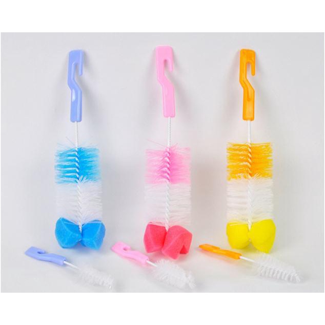 Sikat Pembersih Botol - 2 SET