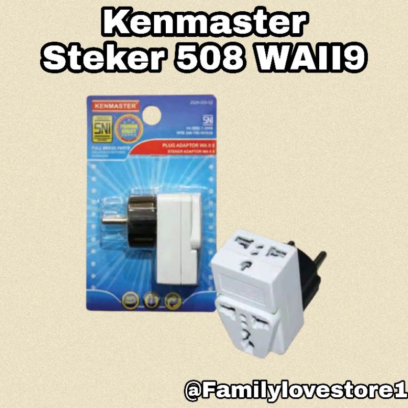 

STEKER508