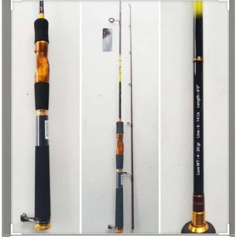 joran relix nusantara (jangkrik 602ml)