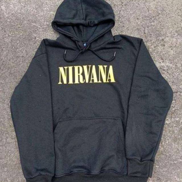 Hoodie Nirvana