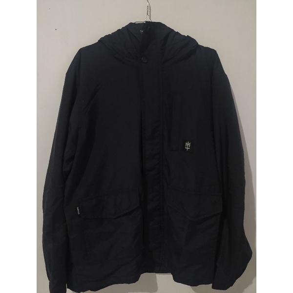 Jacket parka maternal