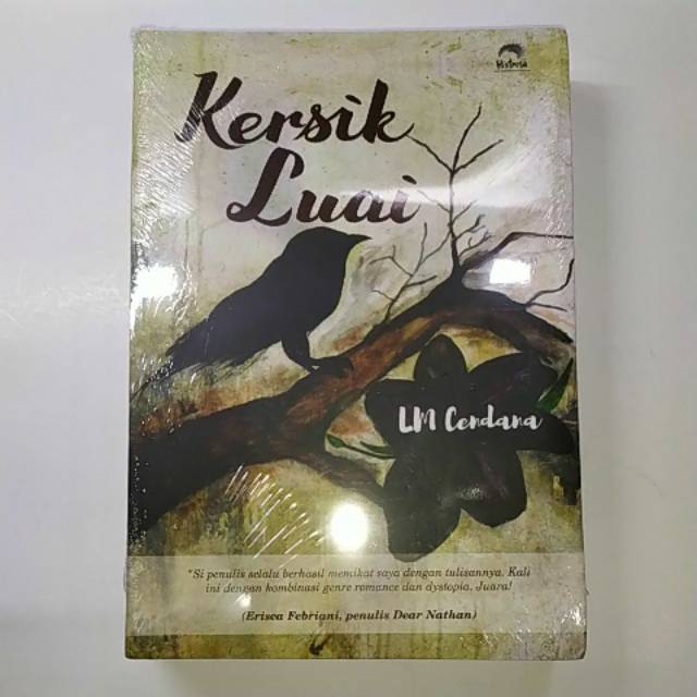 Kersik Luai novel by LM Cendana