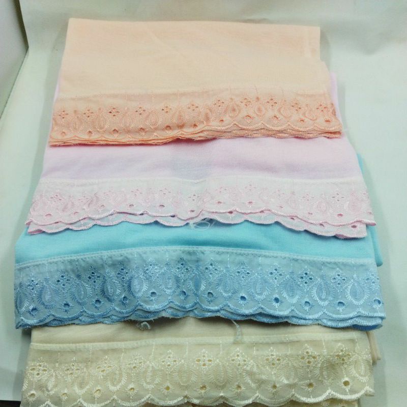 GROSIR 12 PCS Kulot Celana Dalaman Wanita / Inner Pants / Kulot Androk / Kulot Dalaman