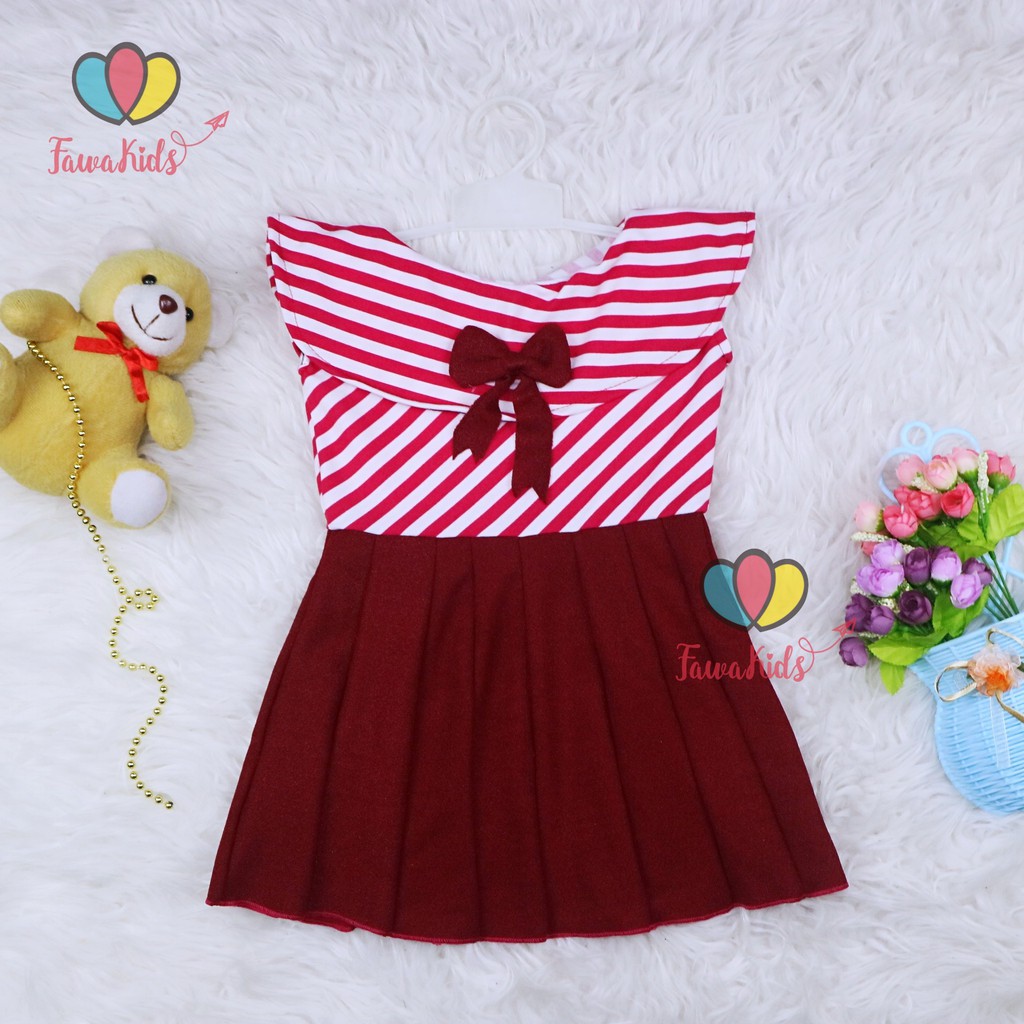 Dress Tiara uk 2  3 Tahun  Dres Model  Baju  Anak  Perempuan  