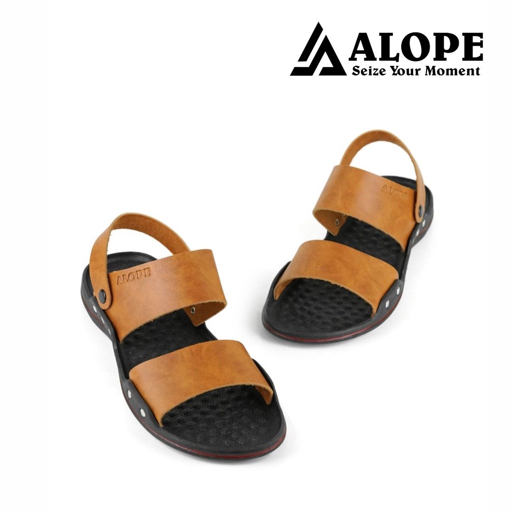 Alope - Loco Sandal Pria Sendal Gunung Selop Kasual