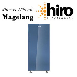 KULKAS 1 PINTU POLYTRON PRF 17 QB (Khusus Wilayah Magelang)