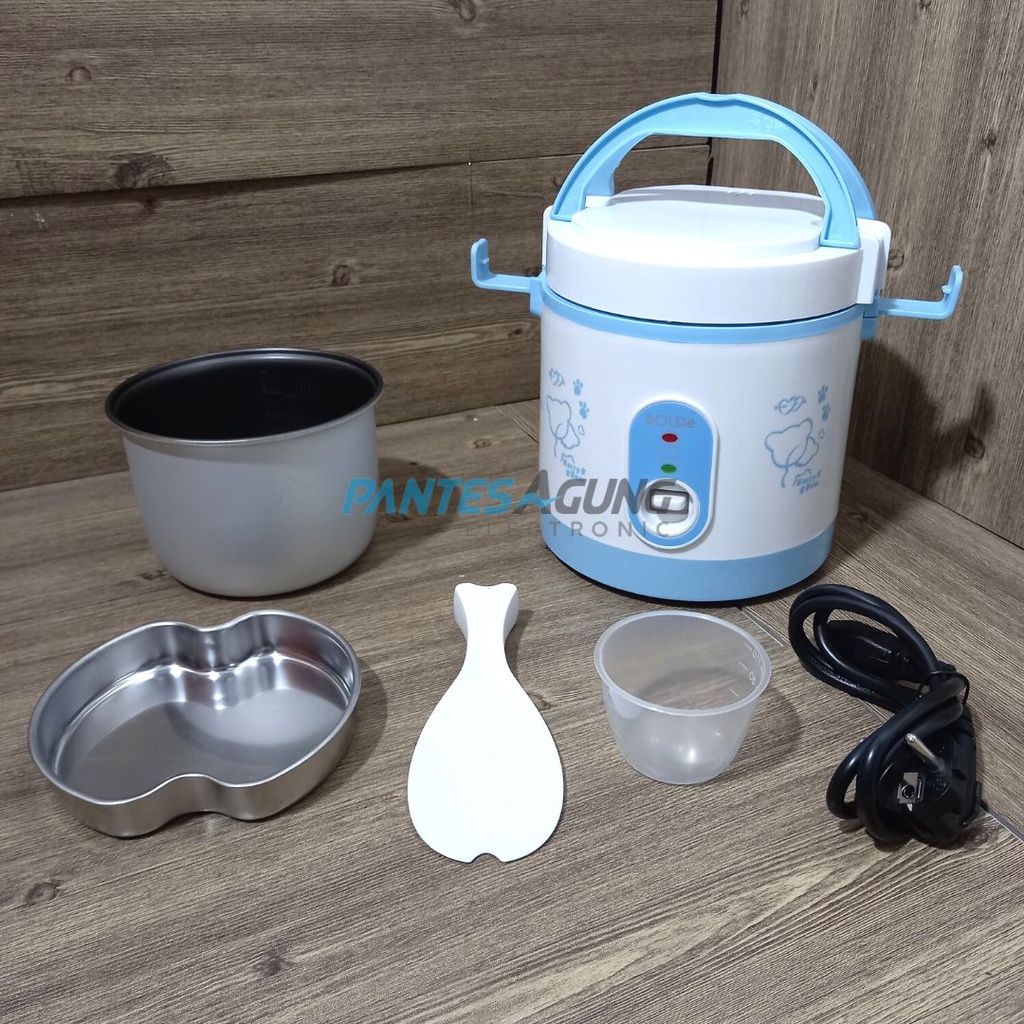 Super Cook Rice cooker Mini BOLDe original