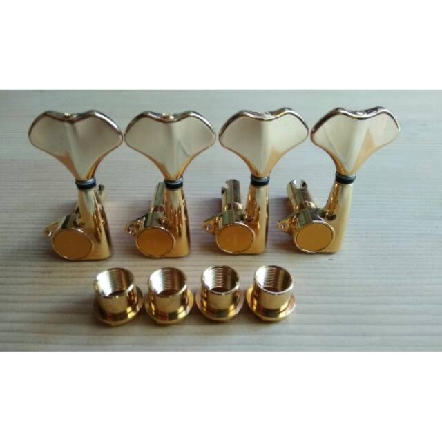 Dryer bass gotoh 4s gold letfhand (kidal)