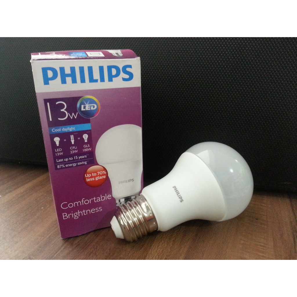 Lampu Led Phillips 13w Termurah