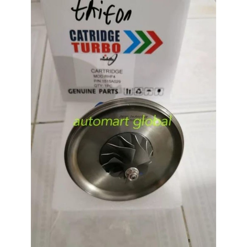 cartridge turbo charger Mitsubishi Triton pajero sport gls 1515a029