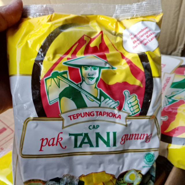 

Tepung tapioka