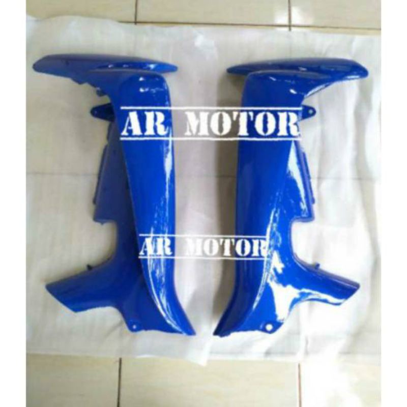 sayap smash lama 2004-2005 warna biru