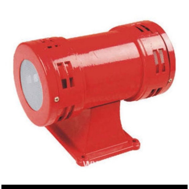 motor sirine siren alarm ms490 ms 490