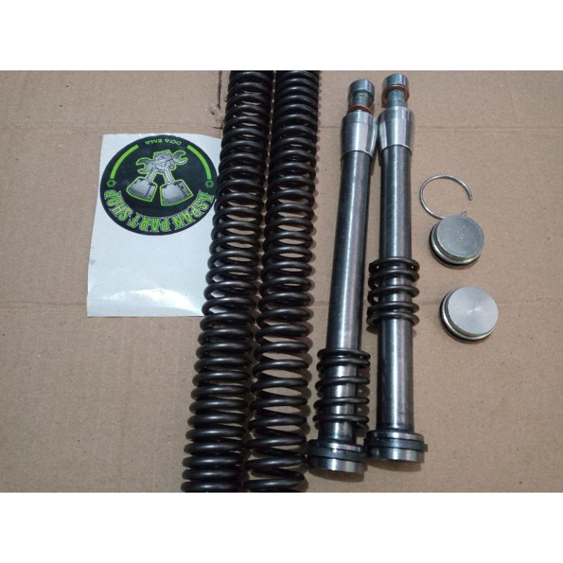 per suling suling shock depan nmax 2DP