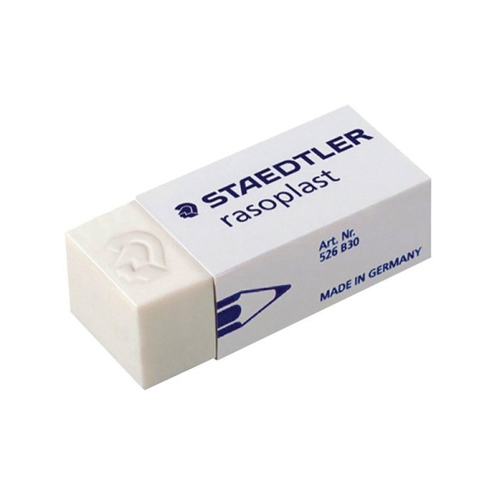 

PENGHAPUS / ERASER STEADLER 526 B30