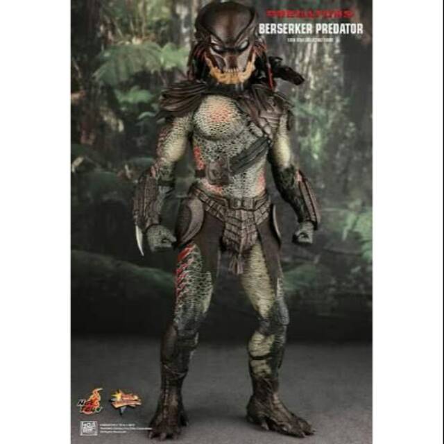 HT berserker predator