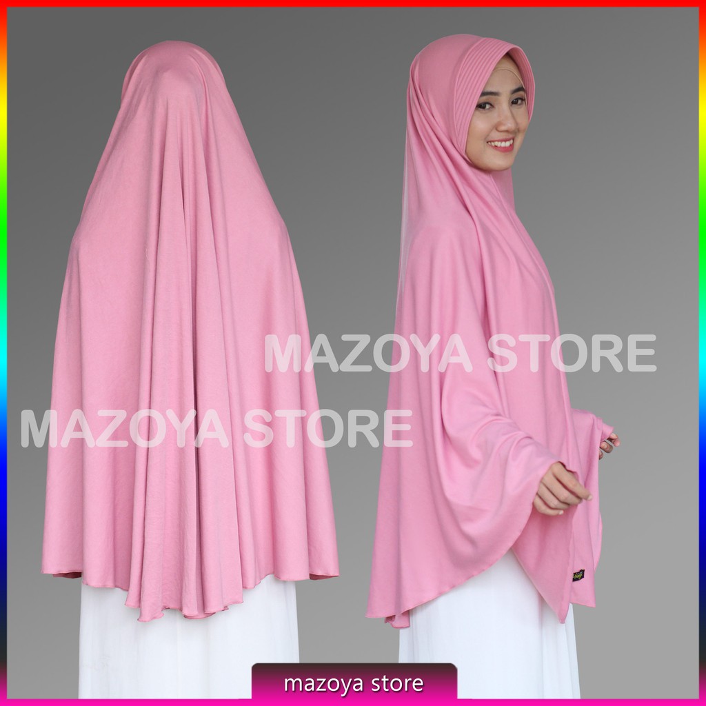 Jilbab Pet Antem Super Jumbo | Simple Pet | Jilbab Pet | Hijab Pet | Bergo | Grosir Kerudung Murah