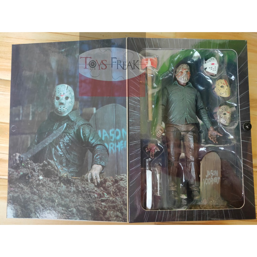 Action Figure Jason Voorhees
