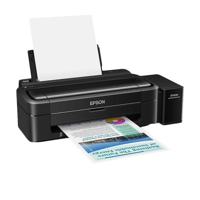 Epson L310 Printer - Hitam