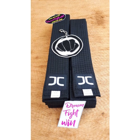 SABUK HITAM TAEKWONDO JCALICU