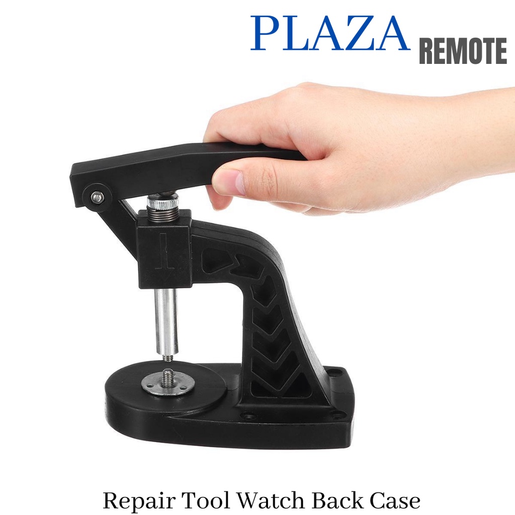 ALAT PRESS TUTUP JAM TANGAN REPAIR TOOL WATCH BACK CASE FREE 12 ALAS