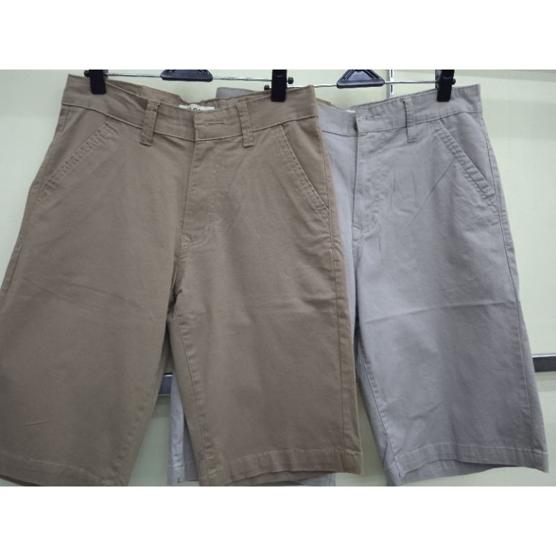 cinos pendek rolun//cinos rolun 100% size 28-38