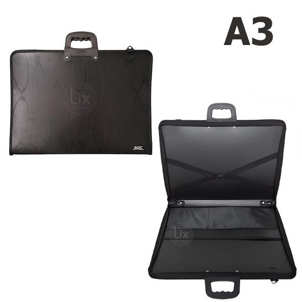 

[[COD]] Drawing Bag A3 / Artist Case / Portfolio Bag TERLENGKAP Kode 1339