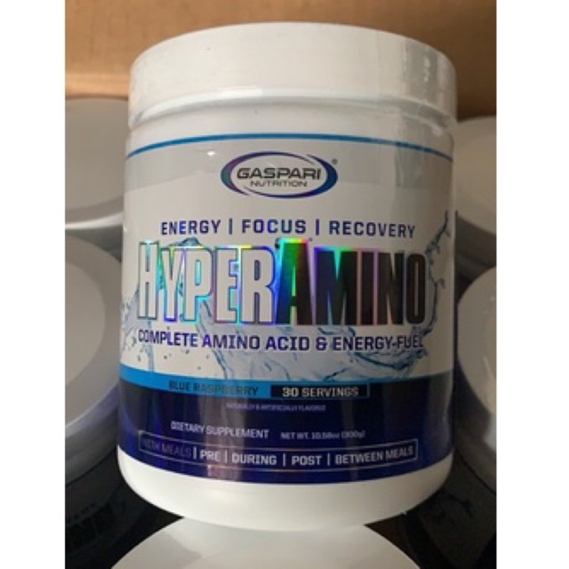 Jual Gaspari Nutrition HyperAmino 30 Serving Hyper Amino Complete Amino