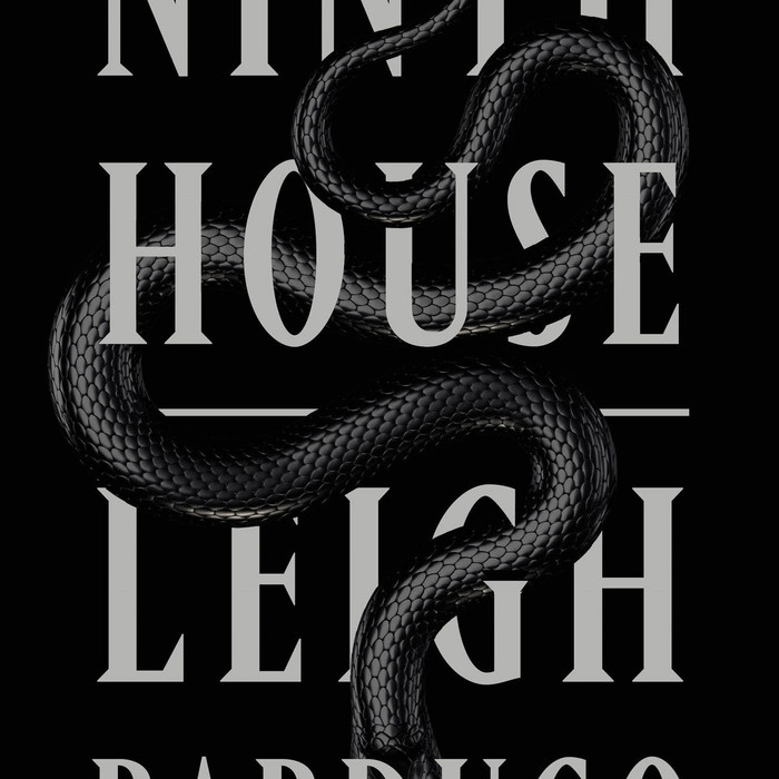 Novel Buku - ninth house by leigh bardugo