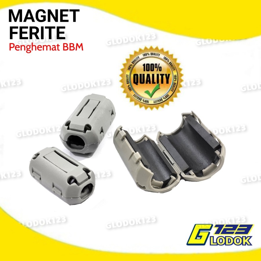 Magnet Ferite Penghemat BBM Best Quality