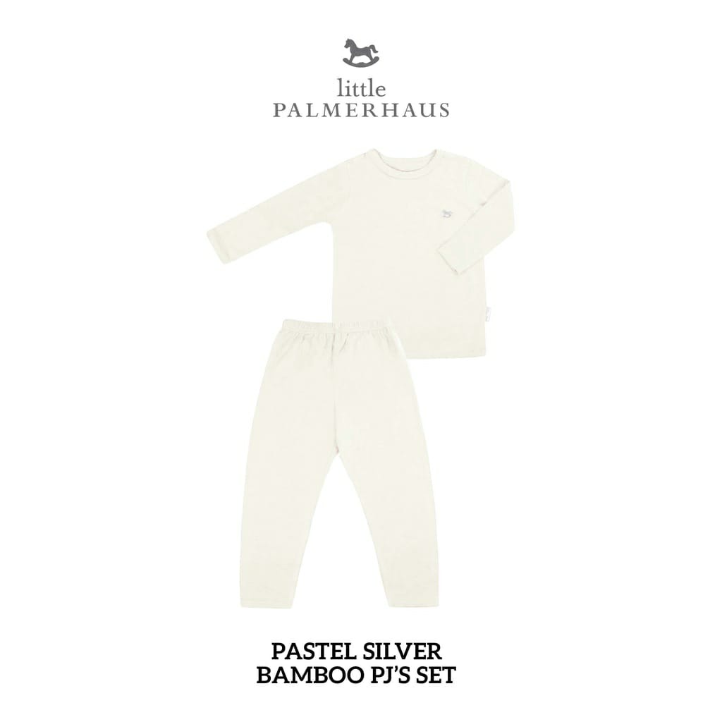 Little Palmerhaus Bamboo PJ'S Set / Setelan Anak