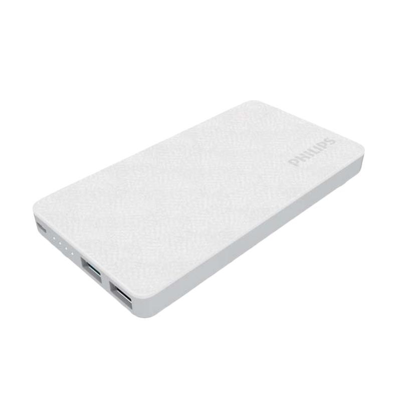 Philips DLP2105 Powerbank 20000 mAh - Putih