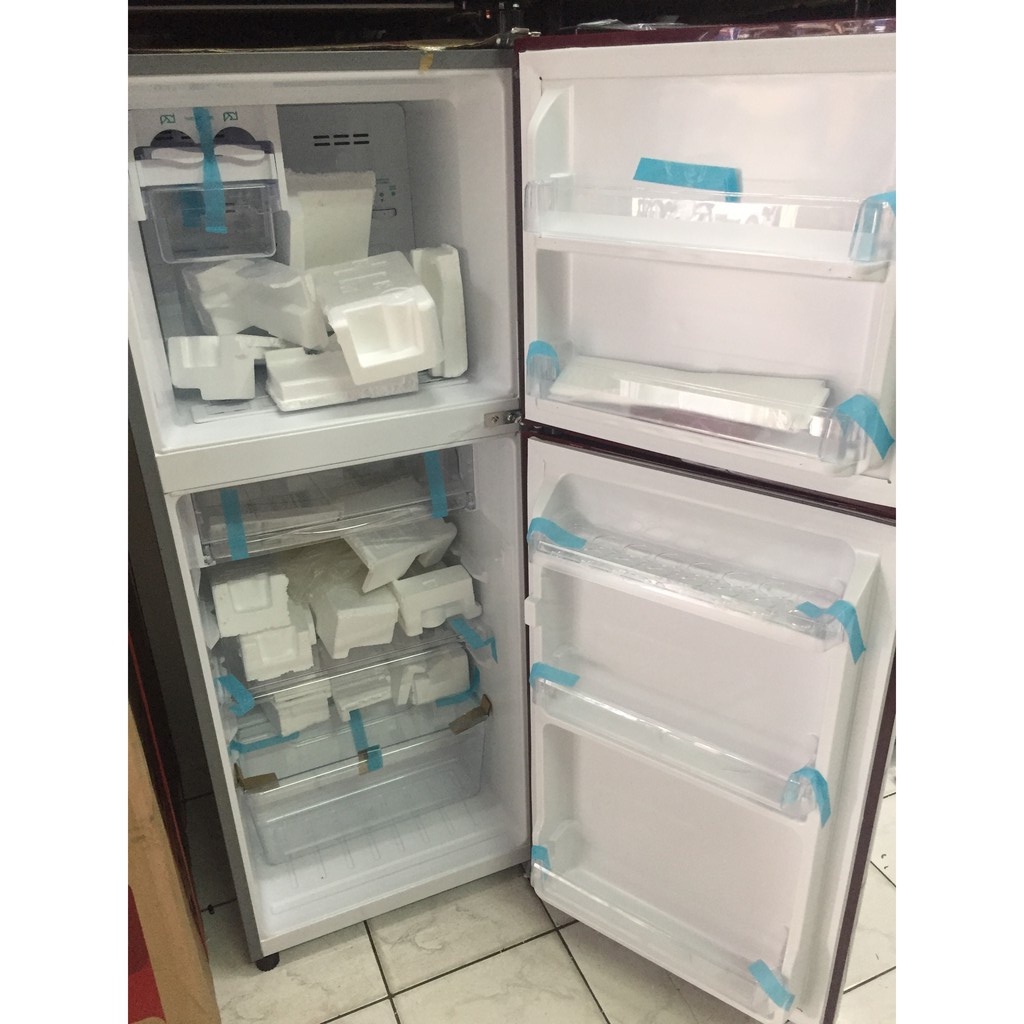 KULKAS POLYTRON 2 PINTU POLYTRON PRB217 R/B  LEMARI ES PRB 217 PRB219 / NEW PRB 200R / PRB 200Y / PRB200 / PRB-200