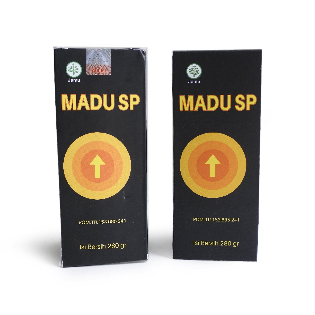 

MADU SP ( Subur Pria ) Original Promil