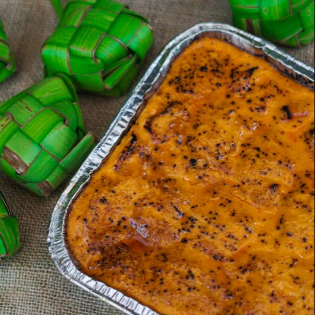 

(Rice) Salmon Mentai Party Size