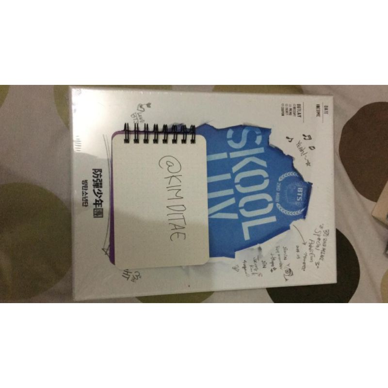 (Ready Stock) Album only SLA SA