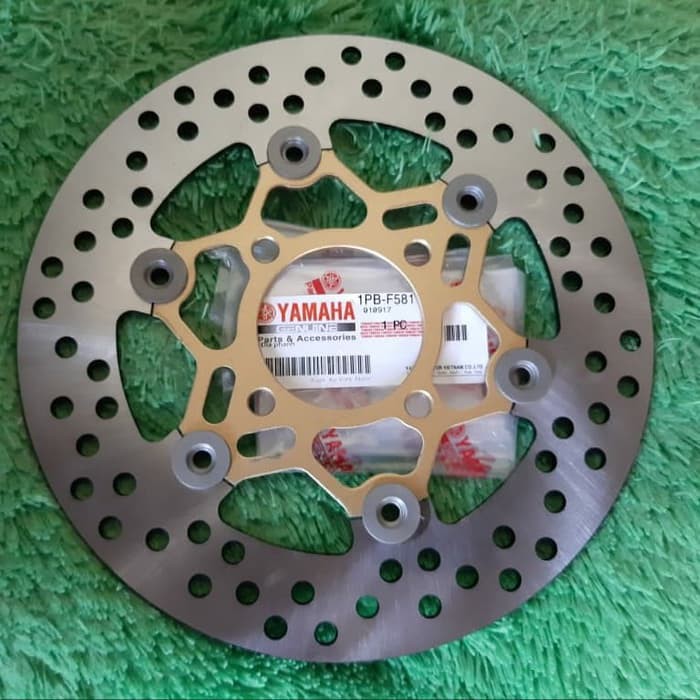 Piringan Cakram / Disc / Disk Yamaha Exciter 220mm 220 mm