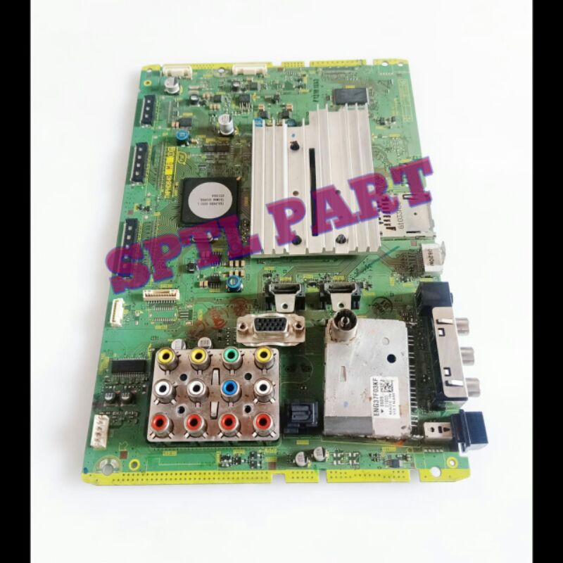 MB TV PLASMA PANASONIC TH - P42X20G -