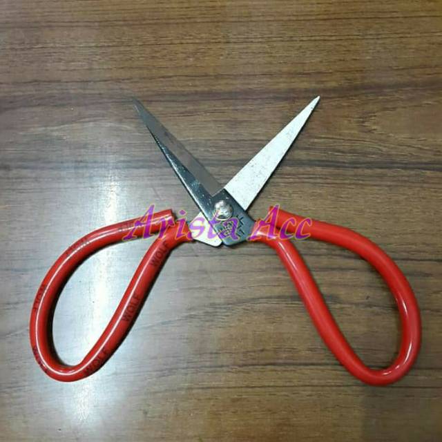 Gunting Kodok Gunting Seng Gunting Kain Gunting Serbaguna