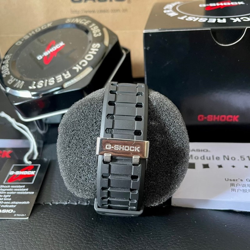 JAM TANGAN G SHOCK GA1000 FULLSET