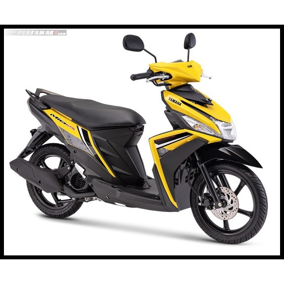 Batok Depan Yamaha Mio M3 Warna Kuning