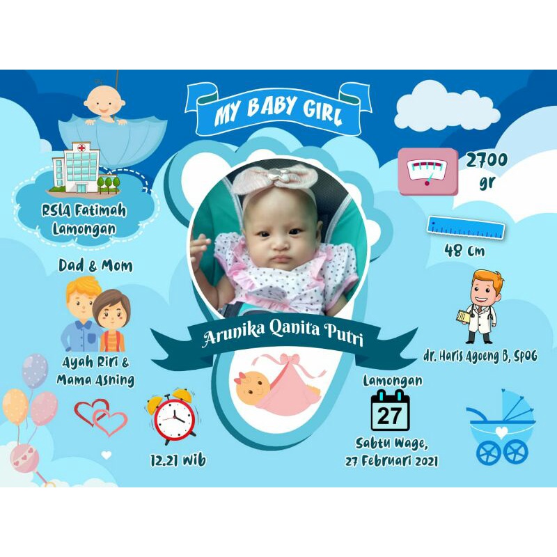 

Biodata bayi uk 10r