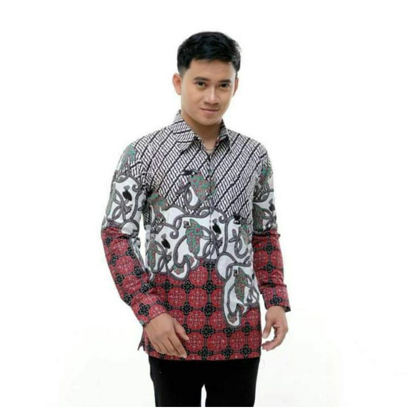 kemeja batik eksklusif