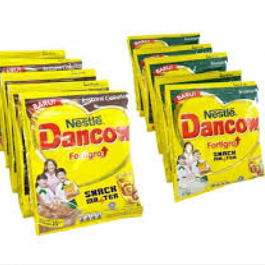 

Flash Sale Dancow Fortigrow Instant Sachet / Renceng -10 sachet x 27 g