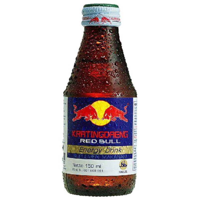 KRATINGDAENG ENERGY DRINK