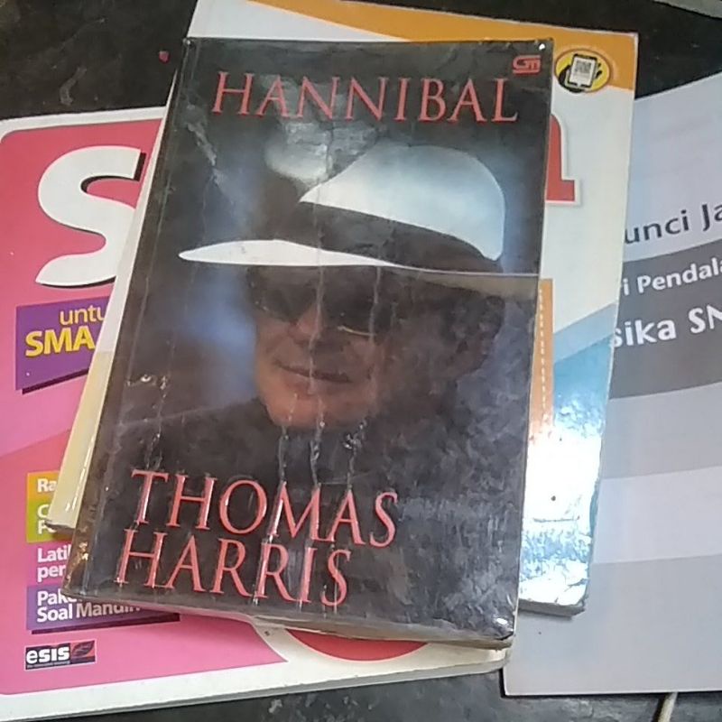 hannibal Thomas harris