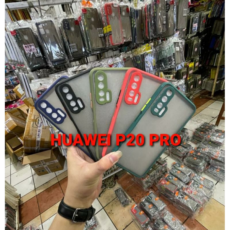 HUAWEI P40 - HUAWEI P40 PRO - CASE DOVE + RING KAMERA - MY CHOICE HUAWEI